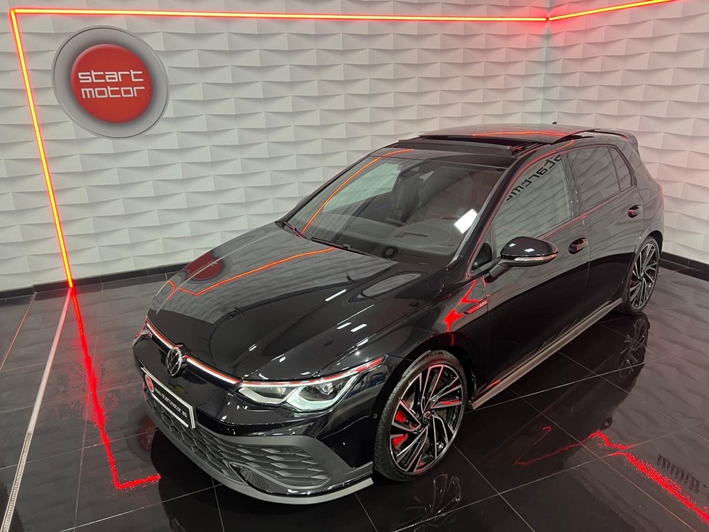 Foto 3 VOLKSWAGEN GOLF GTI CLUBSPORT 2.0 TSI 300CV