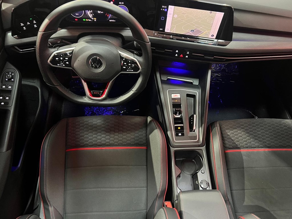 Foto 9 VOLKSWAGEN GOLF GTI CLUBSPORT 2.0 TSI 300CV