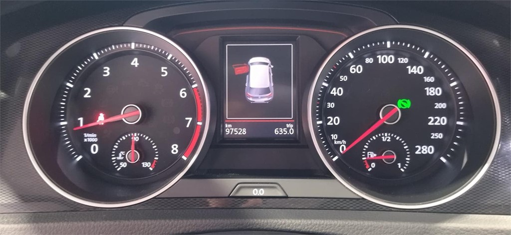 Foto 16 VOLKSWAGEN Golf GTI Performance 2.0 TSI 230CV DSG 