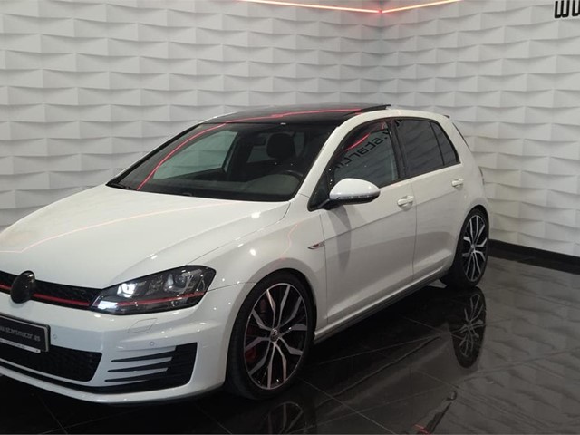 VOLKSWAGEN Golf GTI Performance 2.0 TSI 230CV DSG 