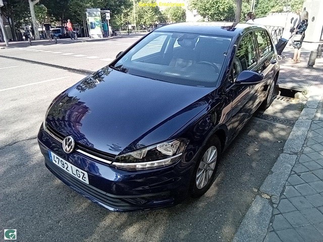 VOLKSWAGEN GOLF LAST EDITION 1.6 115CV