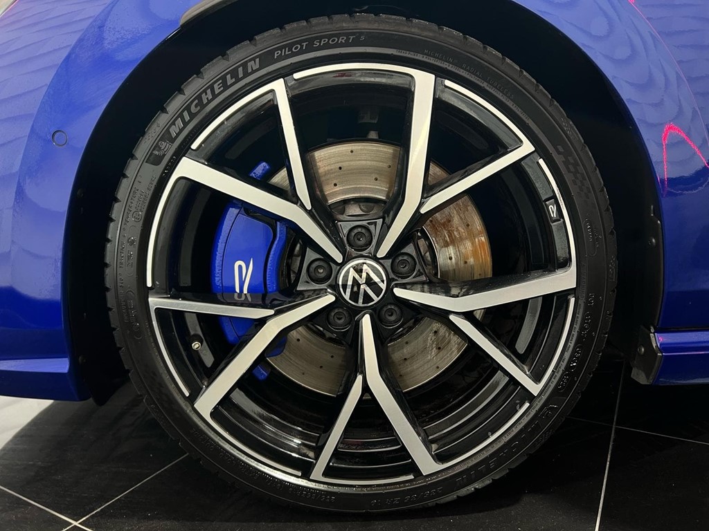 Foto 14 VOLKSWAGEN GOLF R 2.0 TSI DSG 320CV