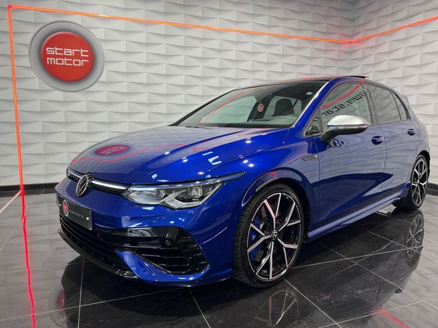 VOLKSWAGEN GOLF R 2.0 TSI DSG 320CV