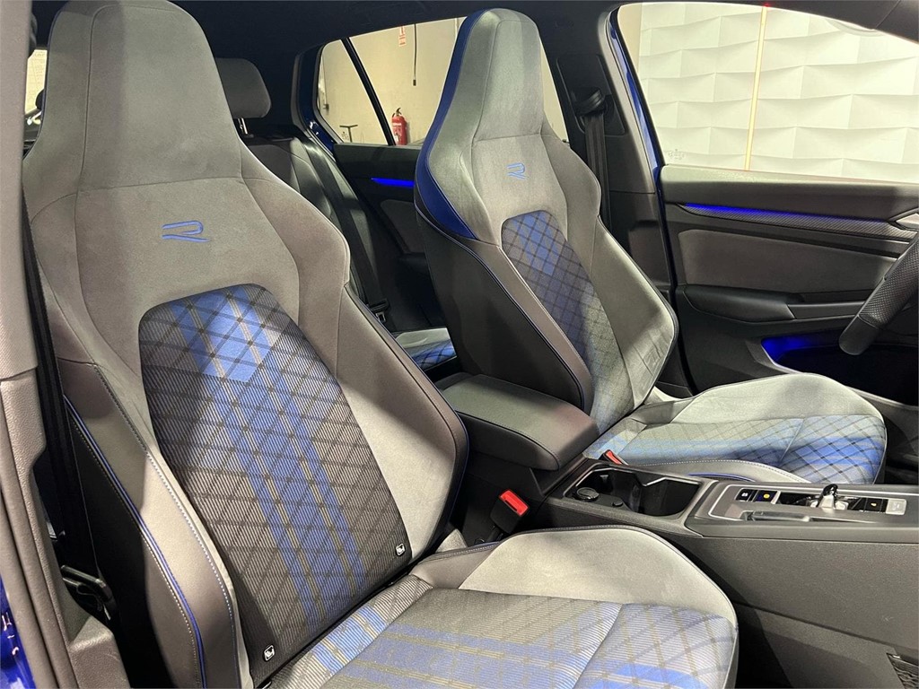 Foto 20 VOLKSWAGEN GOLF R 2.0 TSI DSG 320CV