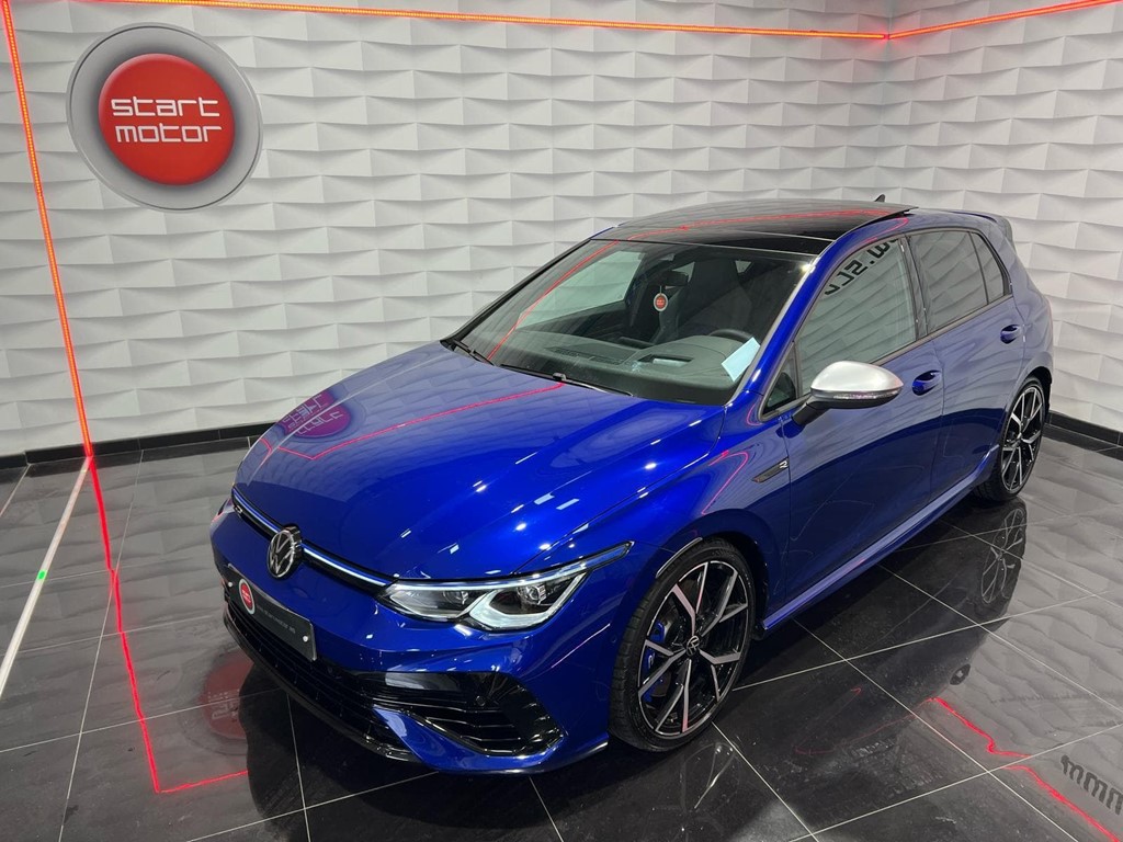 Foto 2 VOLKSWAGEN GOLF R 2.0 TSI DSG 320CV