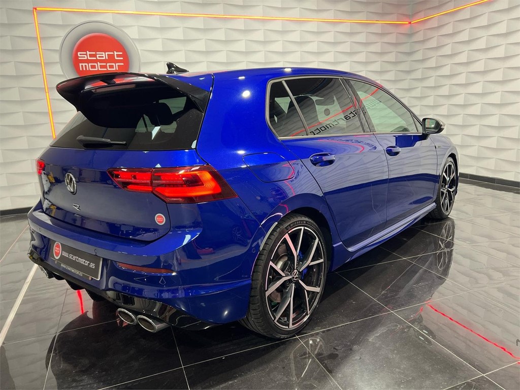 Foto 3 VOLKSWAGEN GOLF R 2.0 TSI DSG 320CV