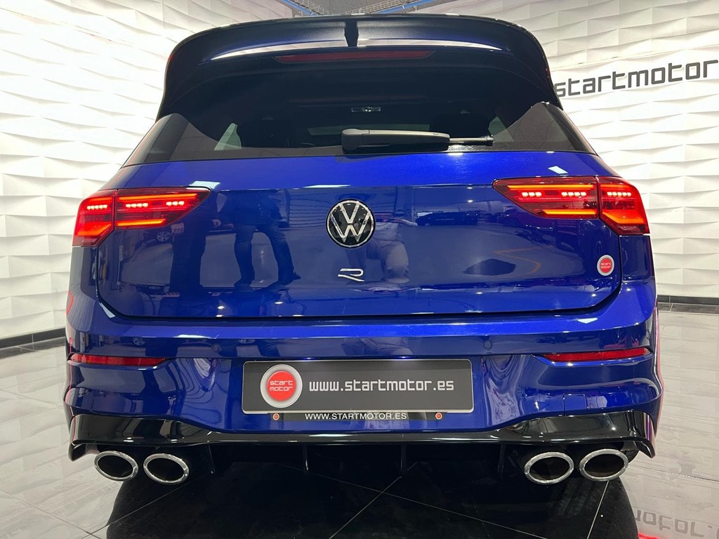 Foto 4 VOLKSWAGEN GOLF R 2.0 TSI DSG 320CV