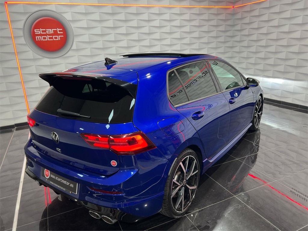 Foto 5 VOLKSWAGEN GOLF R 2.0 TSI DSG 320CV