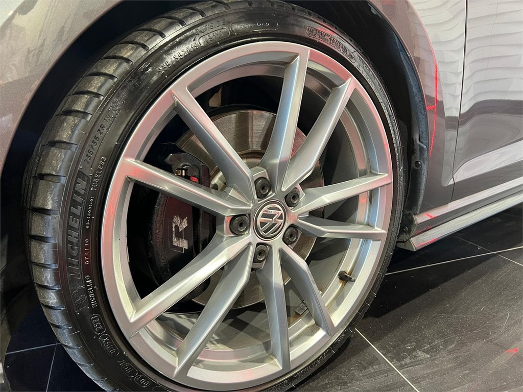 Foto 10 VOLKSWAGEN  GOLF R  2.0 TSI  DSG 4MOTION