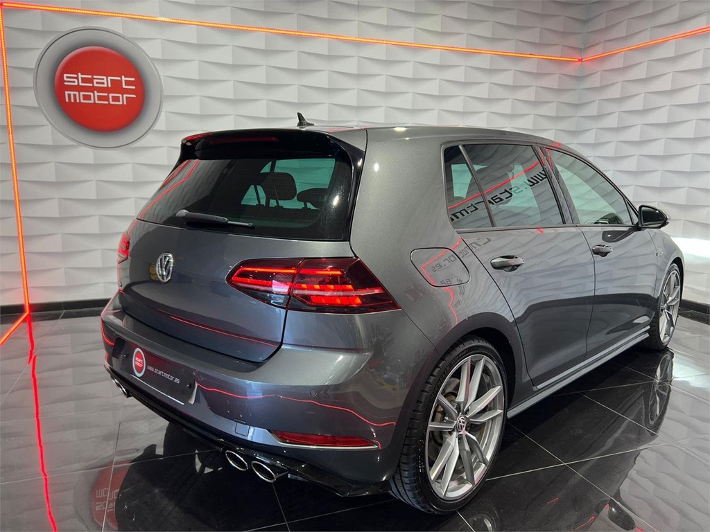 Foto 2 VOLKSWAGEN  GOLF R  2.0 TSI  DSG 4MOTION