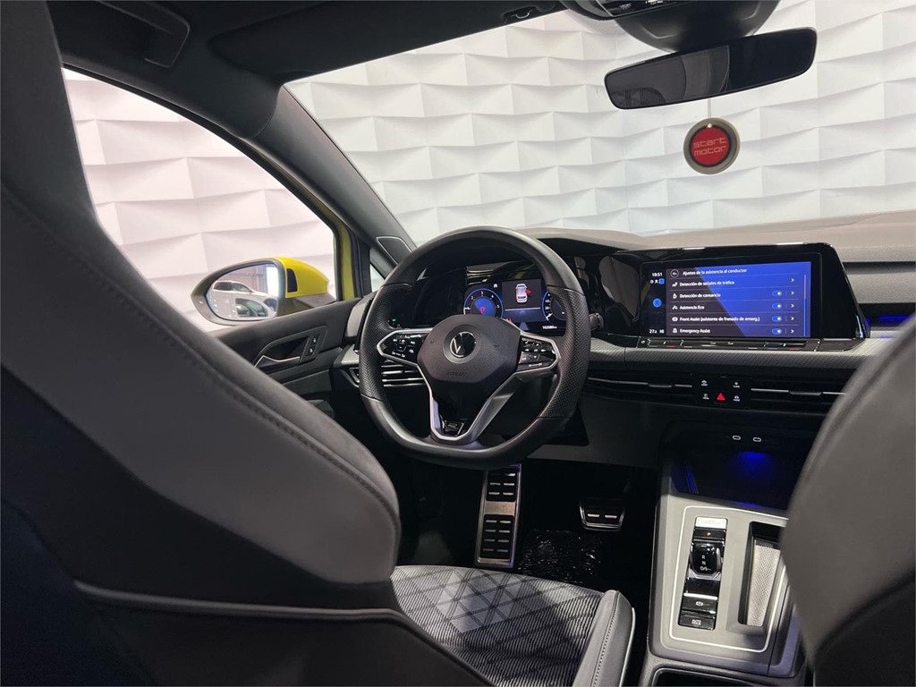 Foto 17 VOLKSWAGEN GOLF R-LINE 2.0 TDI 150CV DSG