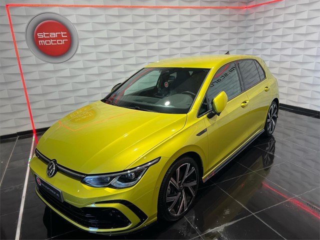 VOLKSWAGEN GOLF R-LINE 2.0 TDI 150CV DSG