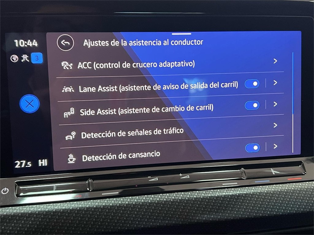 Foto 29 VOLKSWAGEN GOLF R-LINE 2.0 TDI 150CV DSG