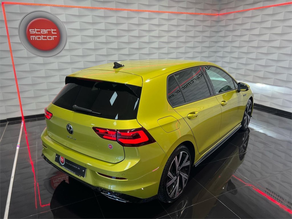 Foto 2 VOLKSWAGEN GOLF R-LINE 2.0 TDI 150CV DSG
