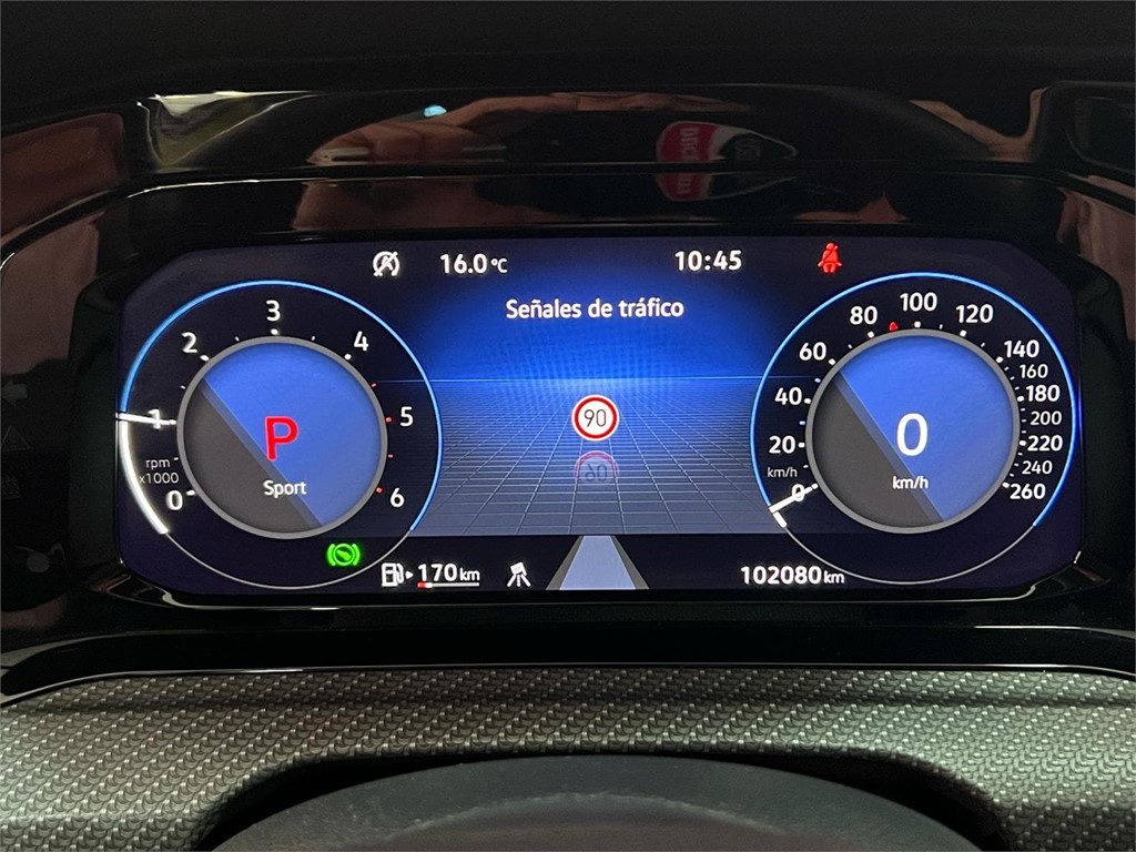 Foto 34 VOLKSWAGEN GOLF R-LINE 2.0 TDI 150CV DSG