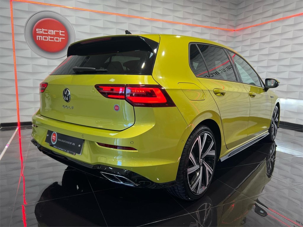 Foto 4 VOLKSWAGEN GOLF R-LINE 2.0 TDI 150CV DSG