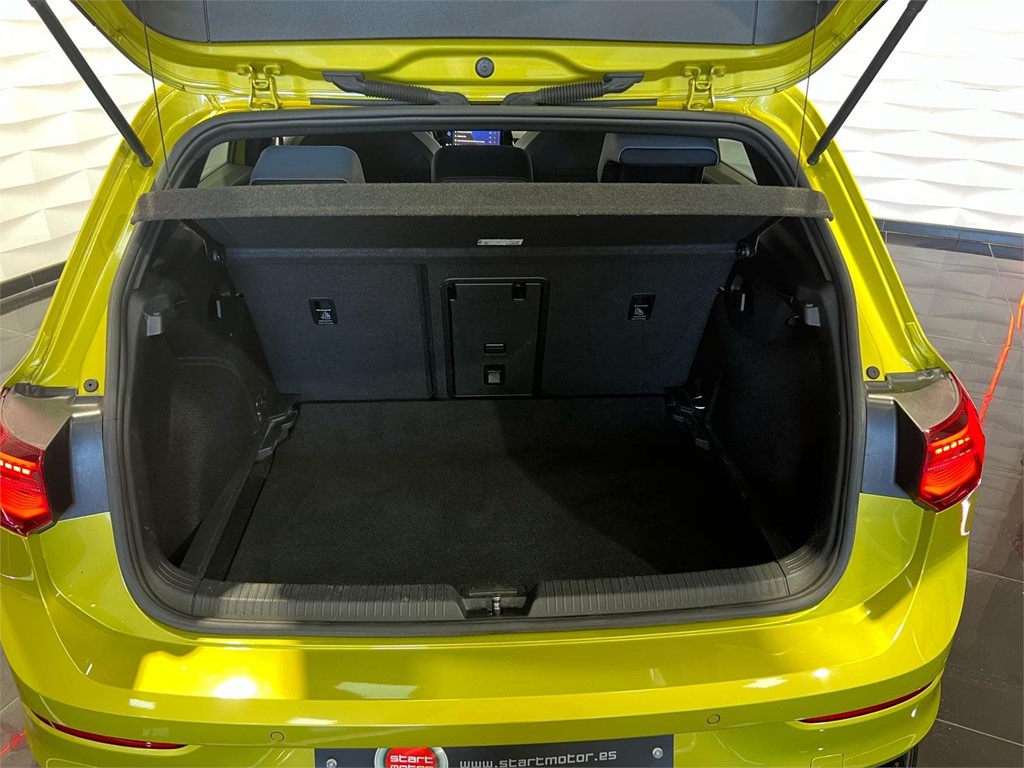 Foto 9 VOLKSWAGEN GOLF R-LINE 2.0 TDI 150CV DSG