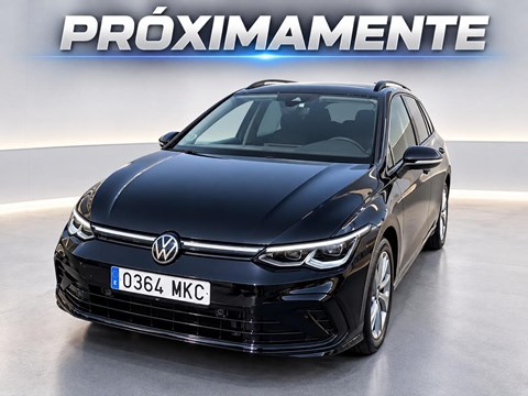 VOLKSWAGEN GOLF  R-LINE VARIANT 2.0 TDI DSG