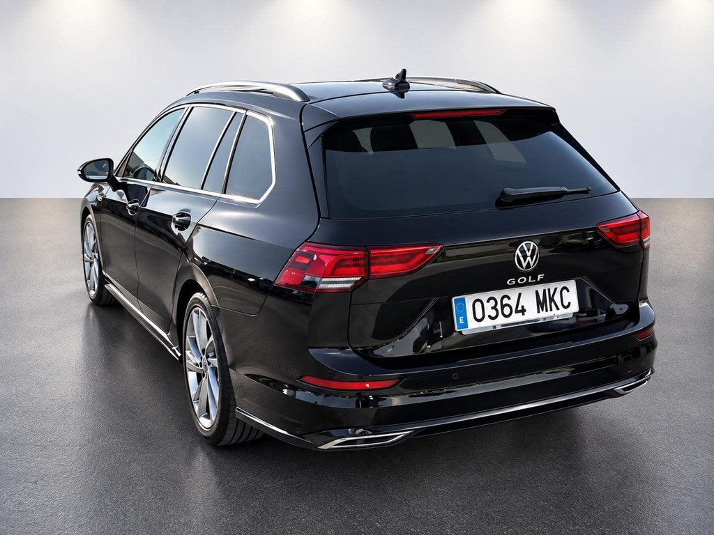 Foto 2 VOLKSWAGEN GOLF  R-LINE VARIANT 2.0 TDI DSG