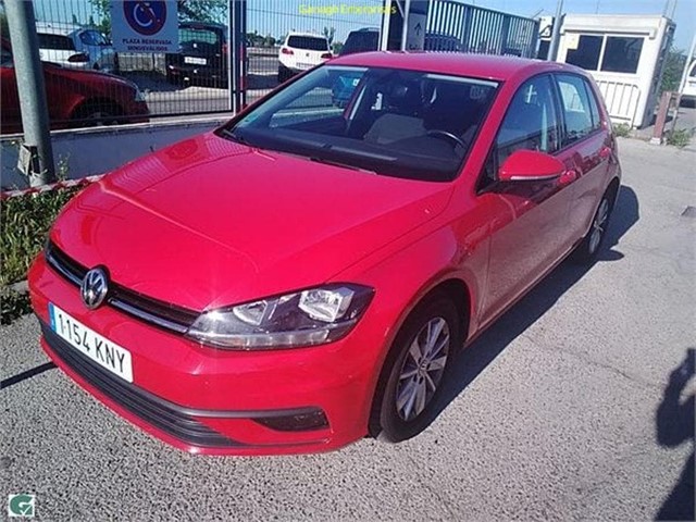 VOLKSWAGEN GOLF READY 2GO 1.6TDi 115CV