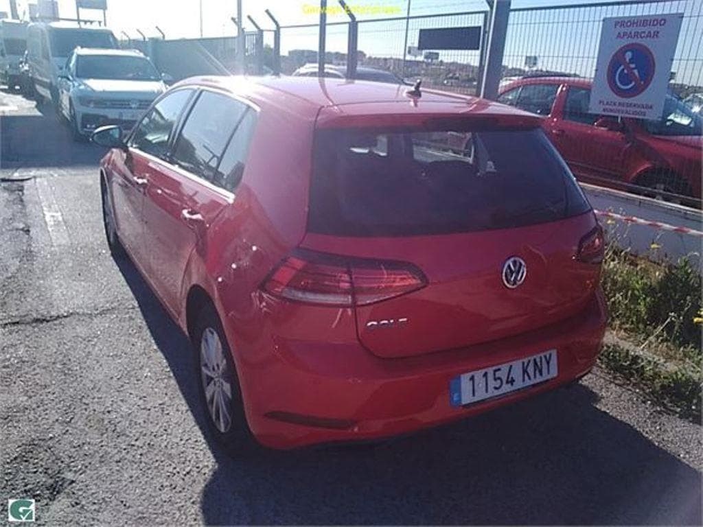 Foto 2 VOLKSWAGEN GOLF READY 2GO 1.6TDi 115CV