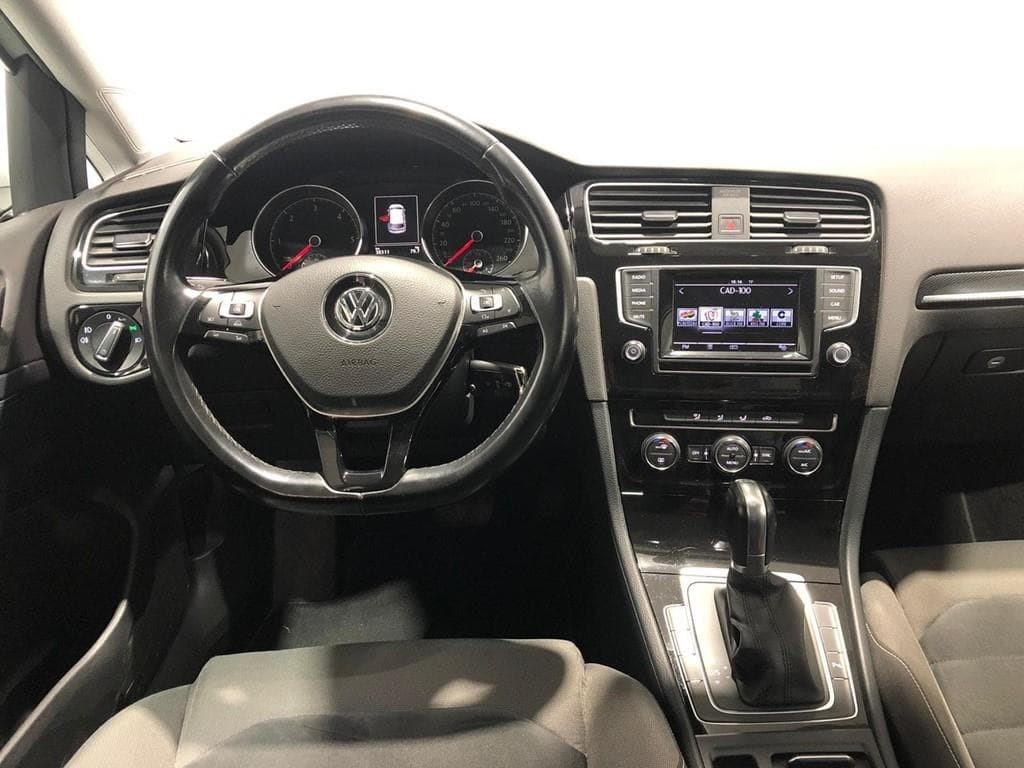 Foto 11 VOLKSWAGEN GOLF SPORT 1.6 TDI 105CV DSG