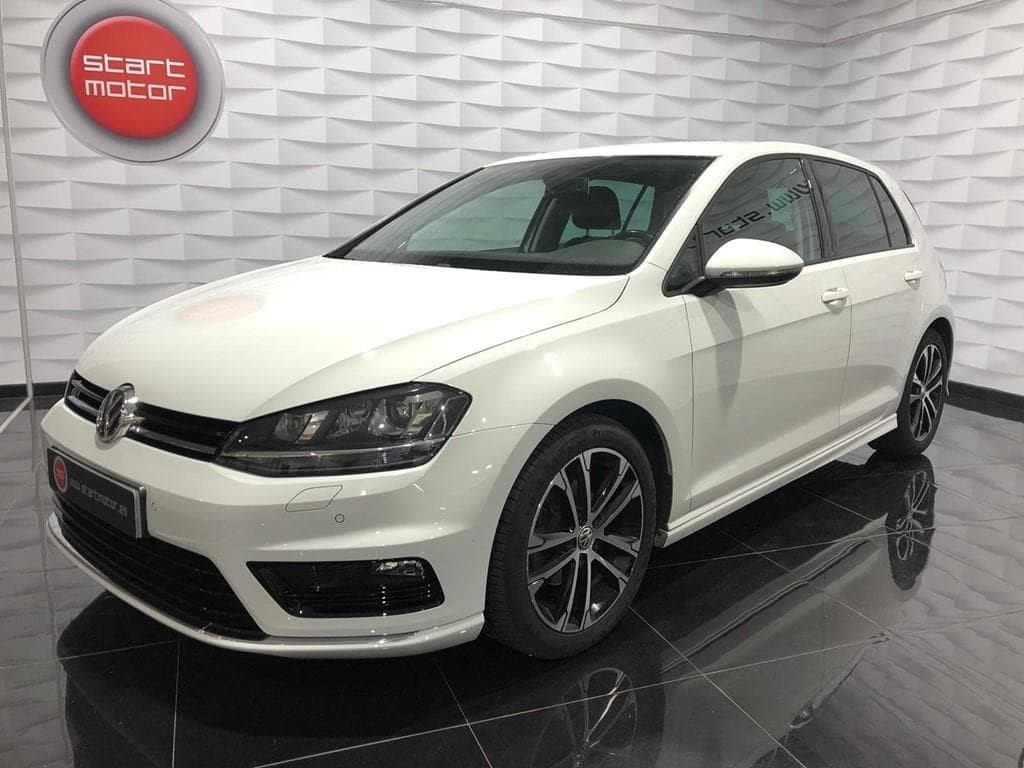 Foto 1 VOLKSWAGEN GOLF SPORT 1.6 TDI 105CV DSG