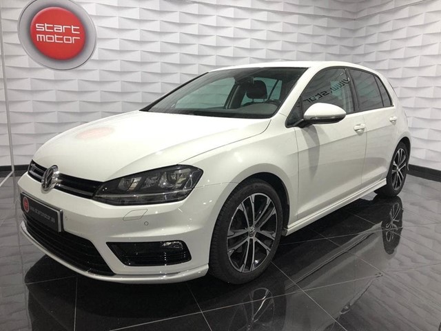 VOLKSWAGEN GOLF SPORT 1.6 TDI 105CV DSG