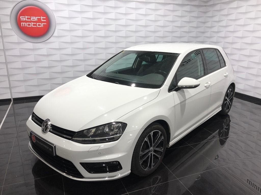 Foto 4 VOLKSWAGEN GOLF SPORT 1.6 TDI 105CV DSG