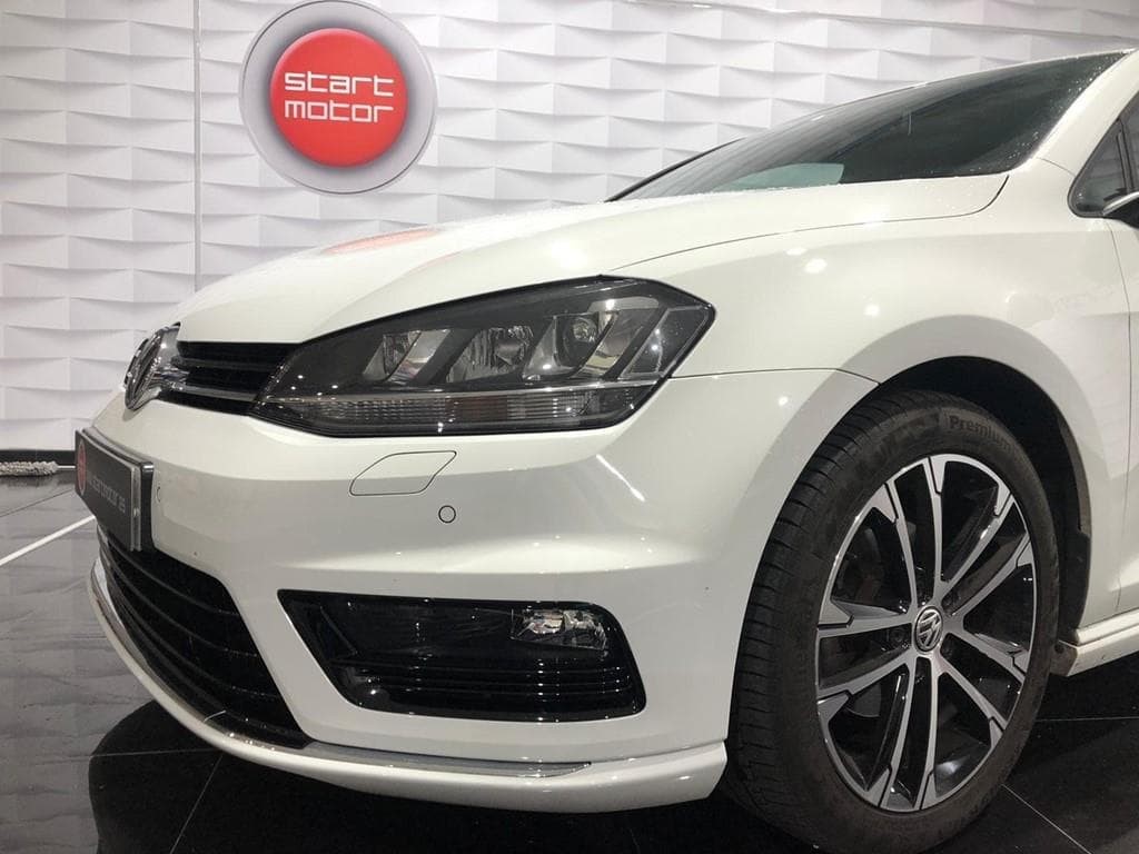 Foto 5 VOLKSWAGEN GOLF SPORT 1.6 TDI 105CV DSG