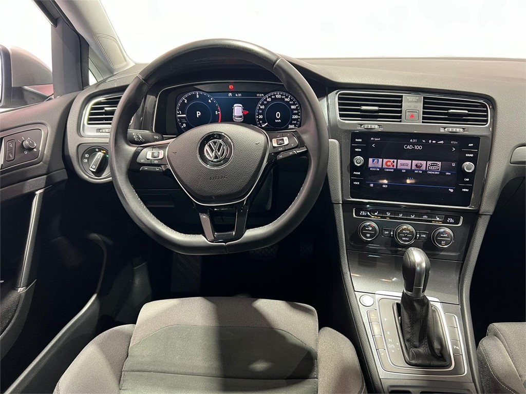 Foto 8 VOLKSWAGEN GOLF SPORT 2.0 TDI DSG 150CV