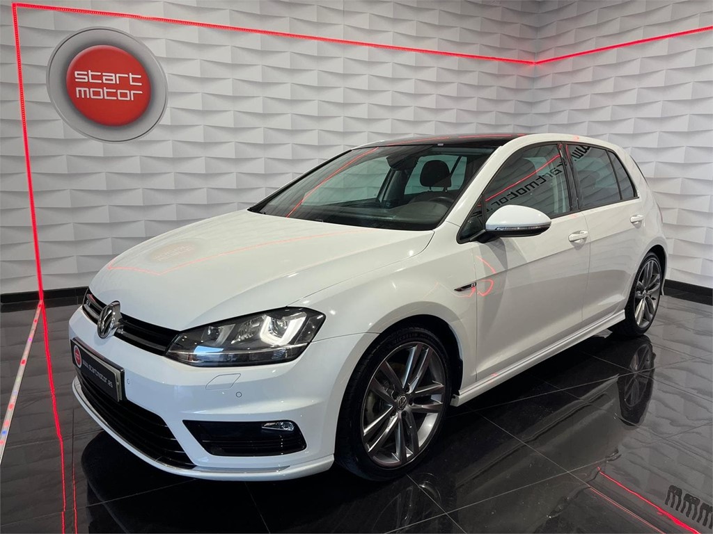 Foto 1 VOLKSWAGEN GOLF SPORT R-LINE 2.0 TDI 150CV