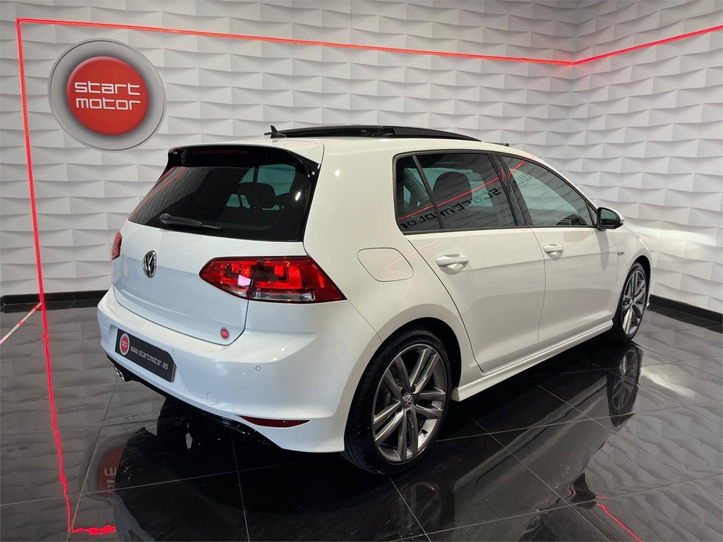 Foto 2 VOLKSWAGEN GOLF SPORT R-LINE 2.0 TDI 150CV