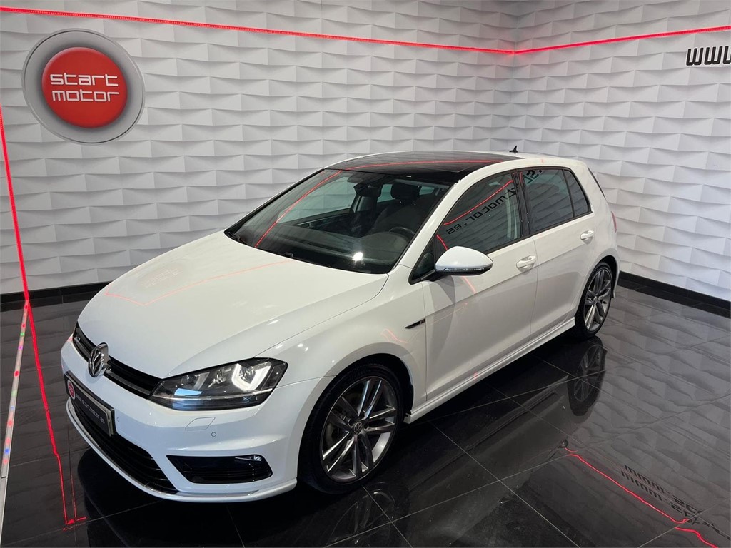 Foto 3 VOLKSWAGEN GOLF SPORT R-LINE 2.0 TDI 150CV