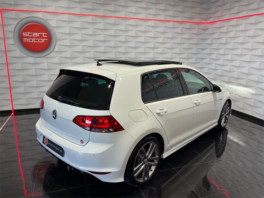 Foto 4 VOLKSWAGEN GOLF SPORT R-LINE 2.0 TDI 150CV