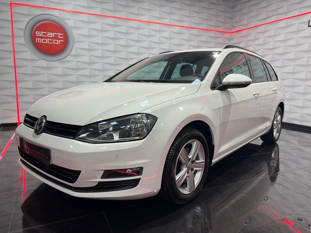 Foto 1 VOLKSWAGEN GOLF VARIANT ADVANCE 2.0 TDI 150CV DSG