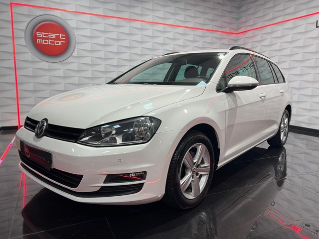 VOLKSWAGEN GOLF VARIANT ADVANCE 2.0 TDI 150CV DSG