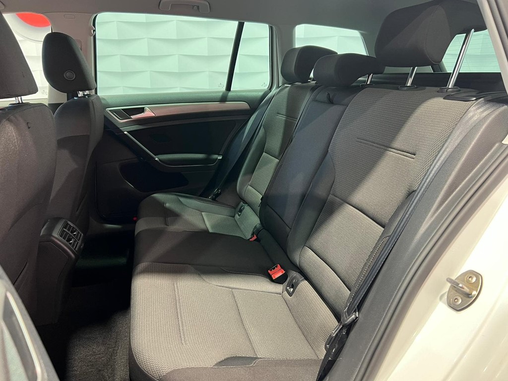 Foto 5 VOLKSWAGEN GOLF VARIANT ADVANCE 2.0 TDI 150CV DSG