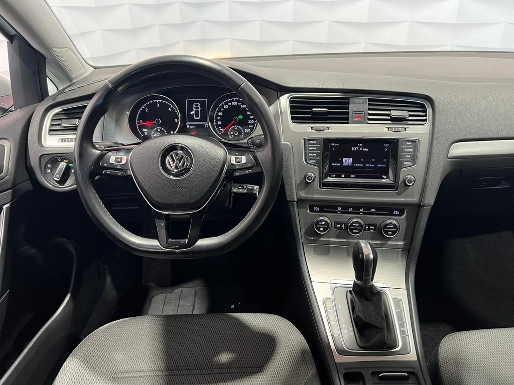 Foto 7 VOLKSWAGEN GOLF VARIANT ADVANCE 2.0 TDI 150CV DSG