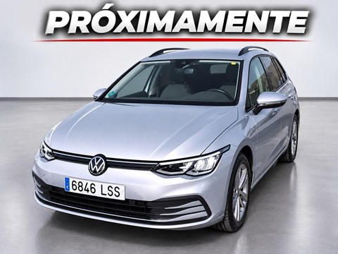 VOLKSWAGEN GOLF VARIANT LIFE 2.0 TDI (115CV) DSG 