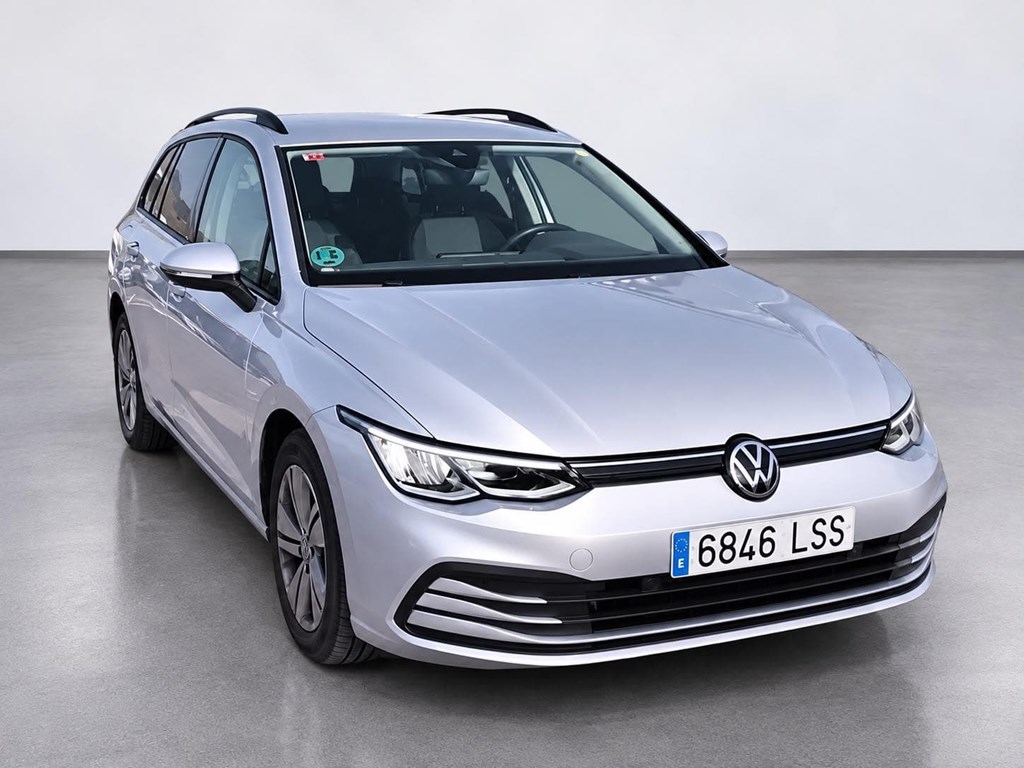Foto 2 VOLKSWAGEN GOLF VARIANT LIFE 2.0 TDI (115CV) DSG 