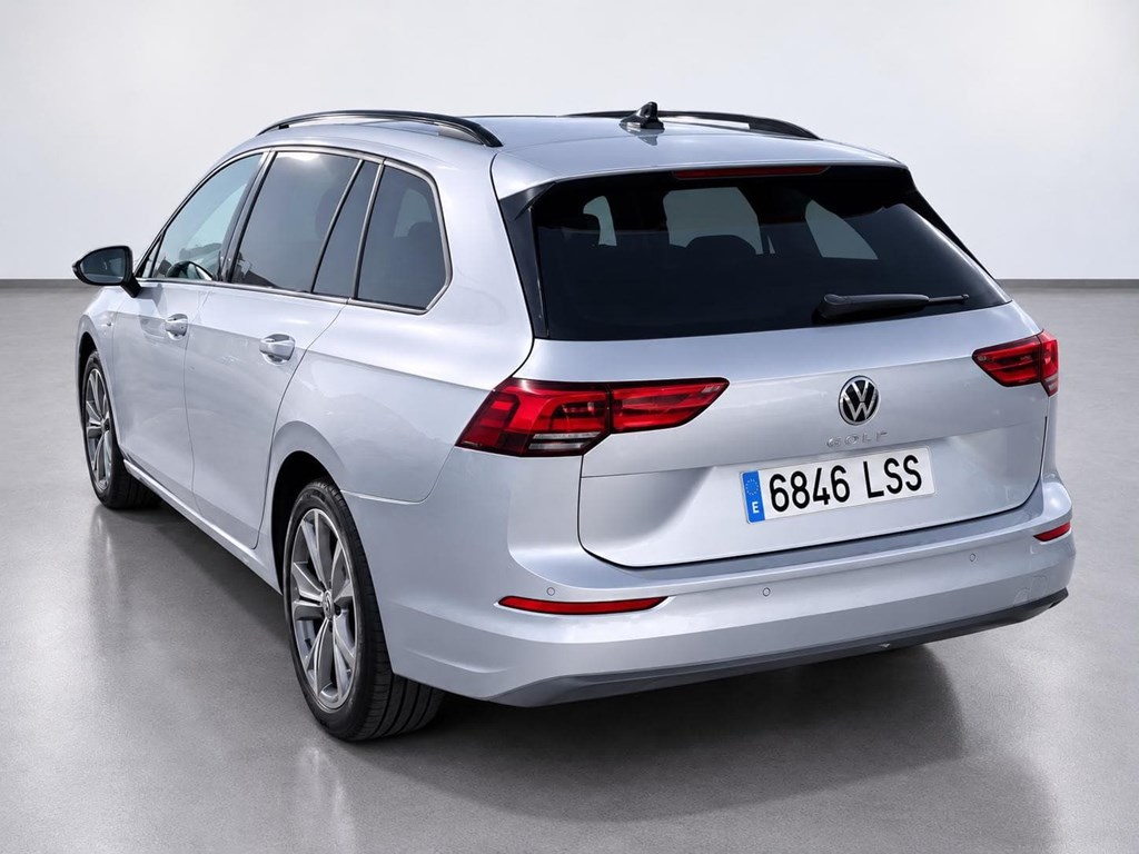 Foto 4 VOLKSWAGEN GOLF VARIANT LIFE 2.0 TDI (115CV) DSG 