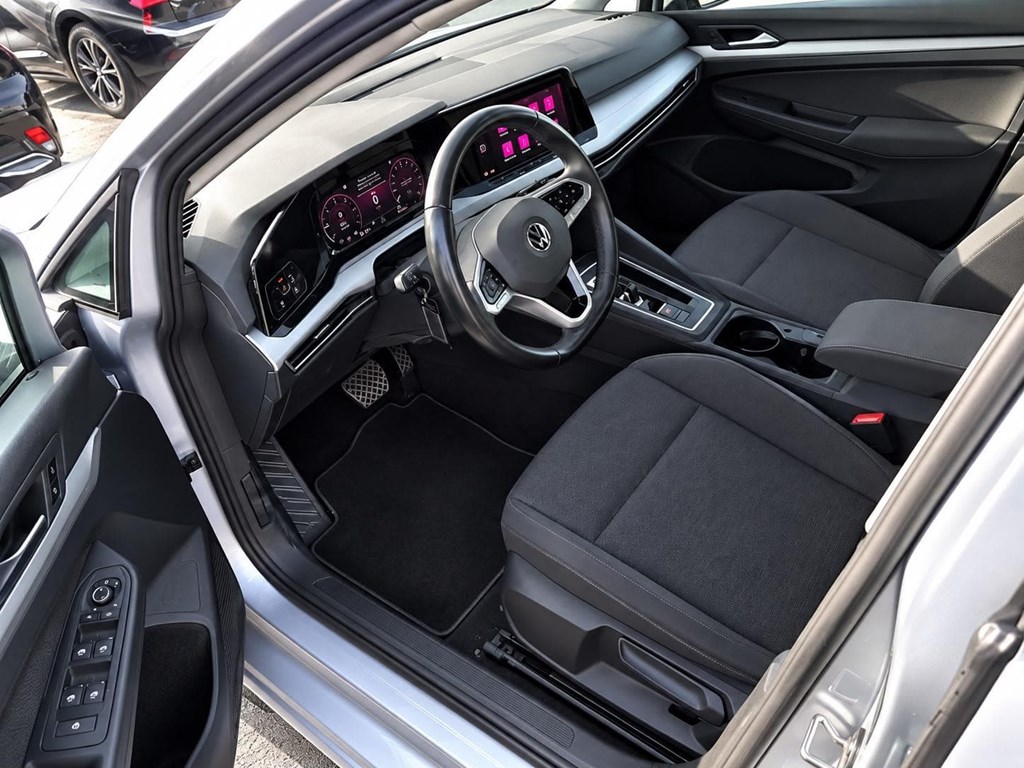 Foto 5 VOLKSWAGEN GOLF VARIANT LIFE 2.0 TDI (115CV) DSG 
