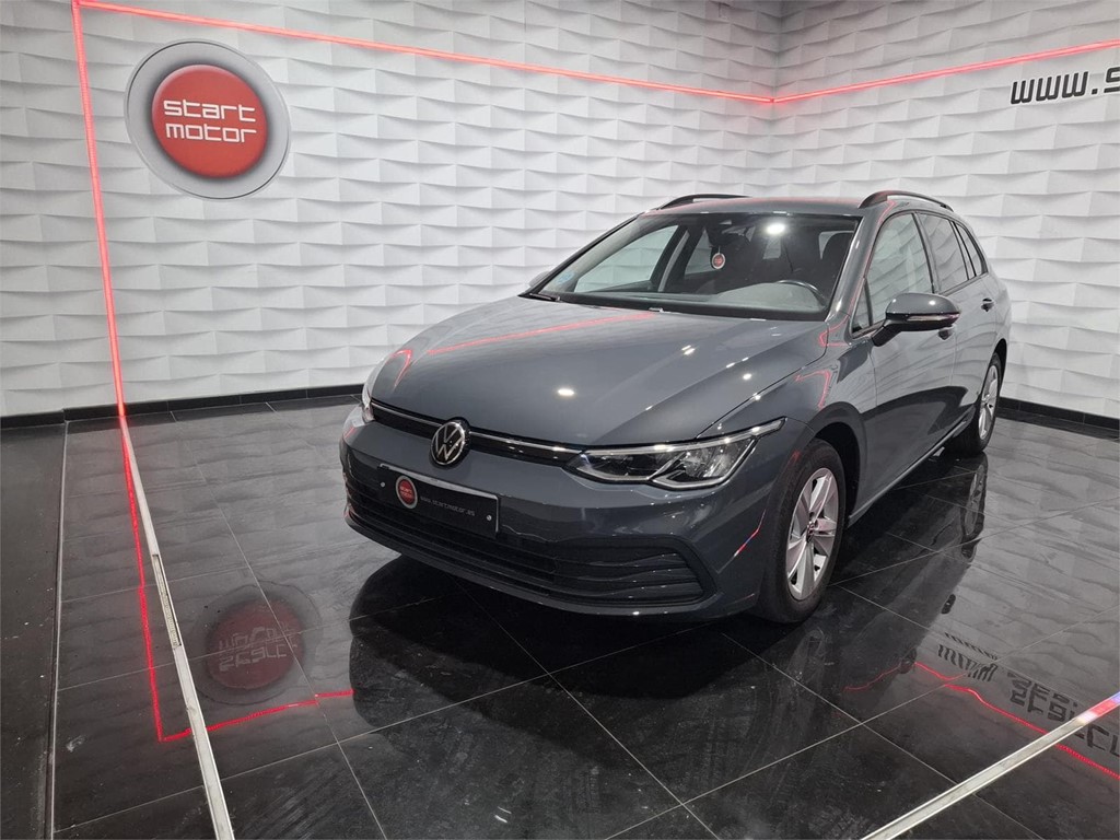 Foto 1 VOLKSWAGEN GOLF VARIANT LIFE VIII 2.0 115CV