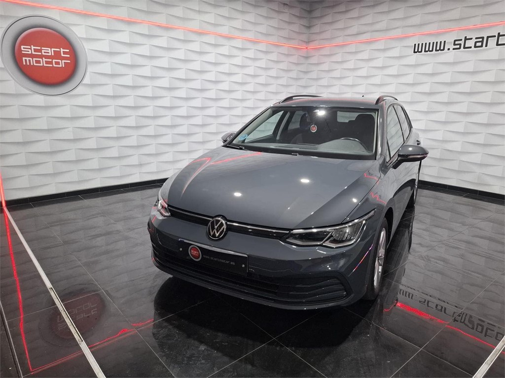 Foto 3 VOLKSWAGEN GOLF VARIANT LIFE VIII 2.0 115CV