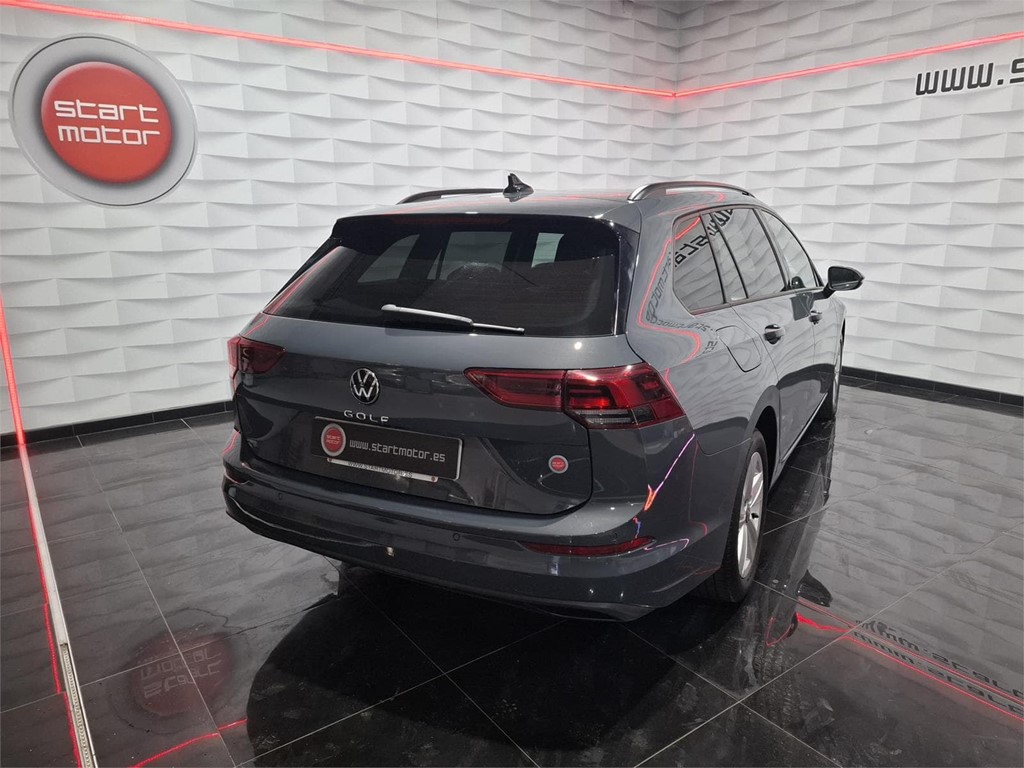 Foto 4 VOLKSWAGEN GOLF VARIANT LIFE VIII 2.0 115CV