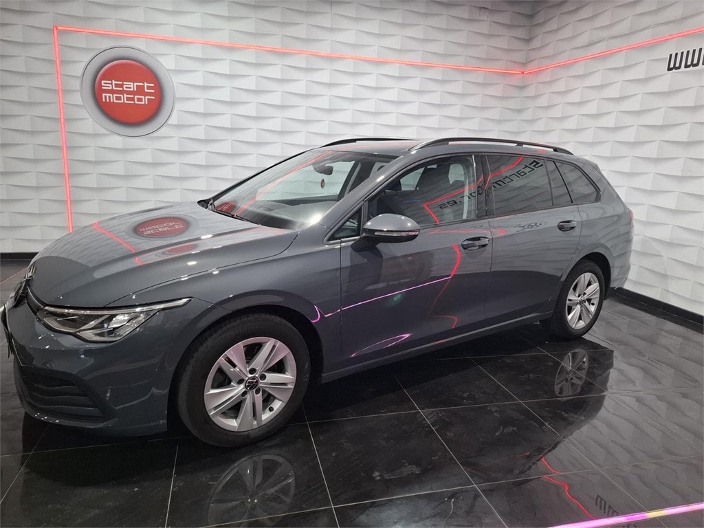 Foto 5 VOLKSWAGEN GOLF VARIANT LIFE VIII 2.0 115CV