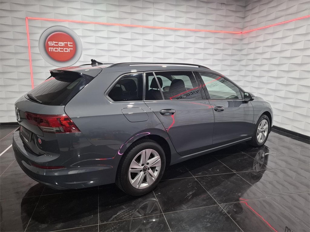Foto 6 VOLKSWAGEN GOLF VARIANT LIFE VIII 2.0 115CV