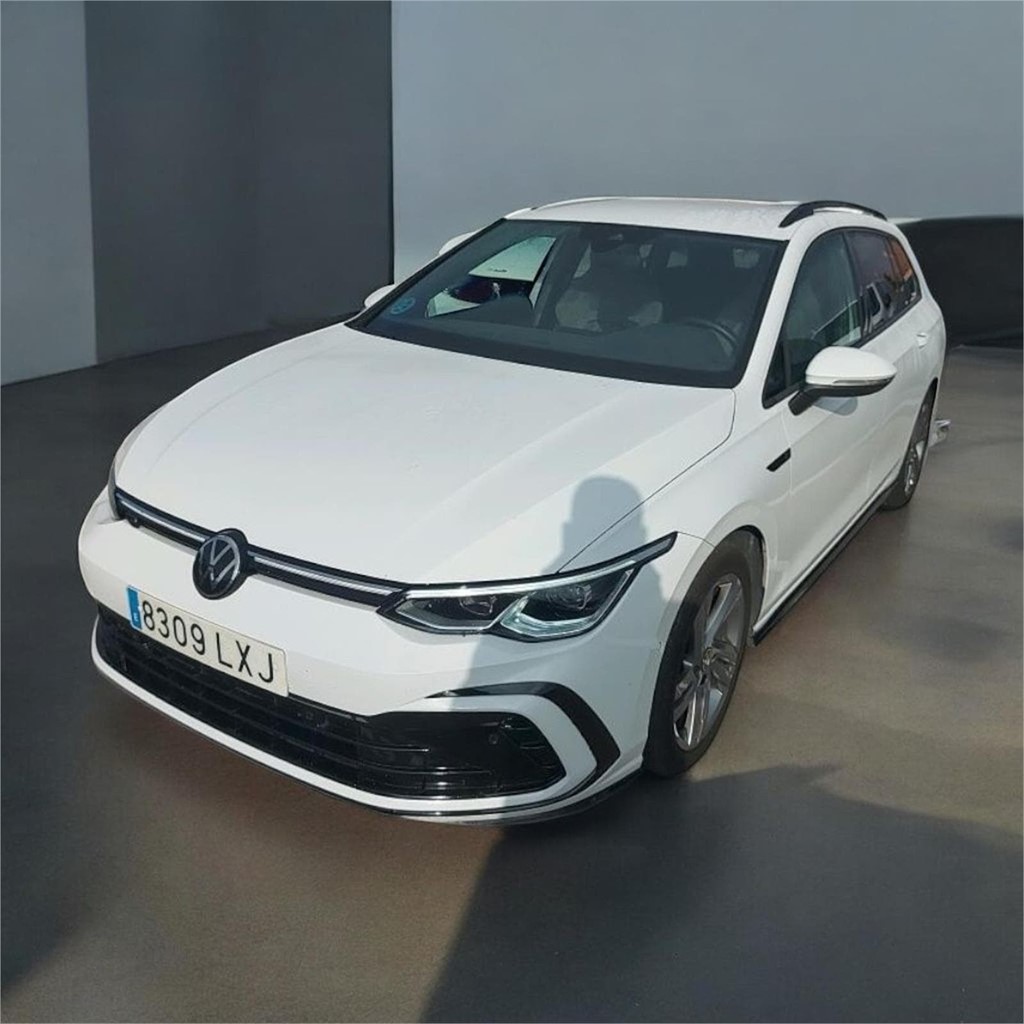 Foto 1 VOLKSWAGEN GOLF VARIANT R-LINE 2.0 TDI 150CV