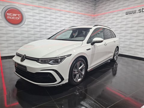 VOLKSWAGEN GOLF VARIANT R-LINE 2.0 TDI 150CV